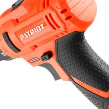 Аккумуляторная дрель-шуруповерт Patriot BR 147 Li 24 Нм