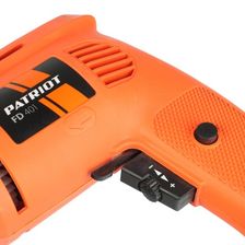 Дрель безударная Patriot FD 401 The One (регулятор скорости)
