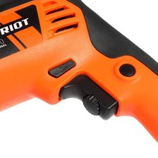 Дрель безударная Patriot FD 450 (электрорегулятор скорости)