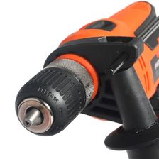 Дрель ударная Patriot FD 750h (быстрозажимной патрон)