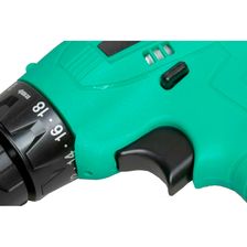 Дрель аккумуляторная Zitrek Green 12 (12В, Li-ion аккумулятор 1шт, ЗУ, бита) фото 3