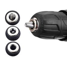 Дрель аккумуляторная Zitrek Green 12 PRO (12В, Li-ion аккум. 2шт, ЗУ, кейс, гибкий удл.,сверла, биты фото 2