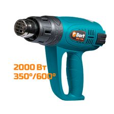 Фен технический BORT BHG-1700 фото 2