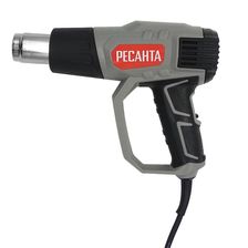 Фен строительный электрический Ресанта ФЭ-2000ЭКД