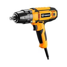 Гайковерт сетевой ударный DEKO DKIW950, 950 Вт, 1/2