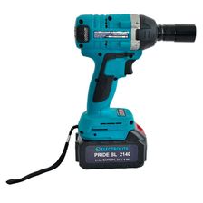Аккумуляторный ударный гайковерт ELECTROLITE BIW 340-21V - фото 3