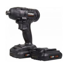 Аккумуляторный ударный гайковерт Ferm CDM1142P