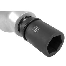 Гайковерт MESSER 630C (сменная головка 36 мм)