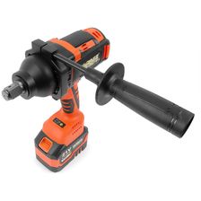 Аккумуляторный ударный гайковерт MESSER T9200 2000Нм 