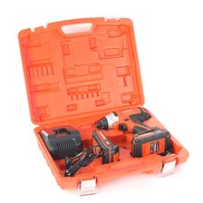 Винтоверт Patriot BR 180UES-1/4 на аккумуляторе