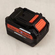 Аккумуляторный гайковерт бесщеточный ударный Robust 20V 1500N.m 3,2 кг 3/4 Li-ion RB2005-0 фото 2