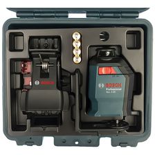 Нивелир Bosch GLL 2-20 в кейсе