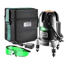 Измерительный лазерный уровень  DEKO LL57GA