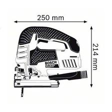 Пила лобзиковая Bosch GST 150
