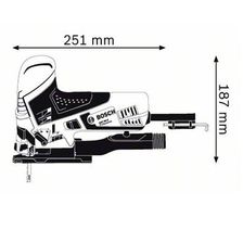 Пила лобзиковая Bosch GST 90 E