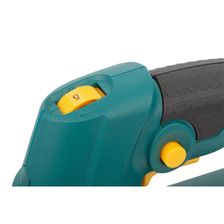Лобзик FIT 570 Вт 0-3000 ход/мин БзП маятник 65 мм 1,9 кг рез. накл. коробка 80348 фото 6