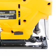 Лобзик KOLNER KJS 800V вид сбоку