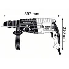 Перфоратор Bosch GBH 2‑24 DF