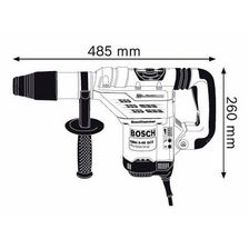 Перфоратор Bosch GBH 5‑40 DCE