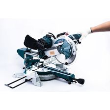 Торцовочная пила Alteco MS 2200-255 BD до 45°
