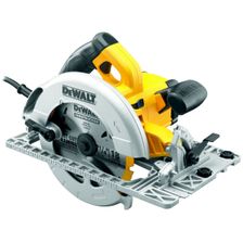 Пила дисковая электрическая DeWALT DWE576K 