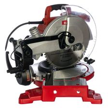 Торцовочная пила Elitech ПТ 1625 с лазерным указателем
