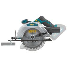 Пила дисковая циркулярная аккумуляторная FIT 20 В 79920 - фото 4