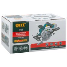 Пила дисковая циркулярная аккумуляторная FIT 20 В 79920 - фото 14