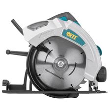 Пила дисковая FIT 1300 Вт 80404 - фото 3
