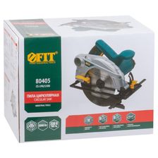 Пила дисковая FIT 1300 Вт 80405 - фото 9