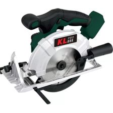 Циркулярная бесщеточная пила KLpro KLDAT18B-00 18 В