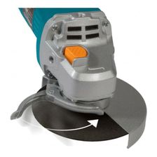 Машина шлифовальная угловая BORT BWS-1600-R кожух