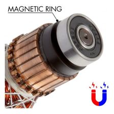 Машина шлифовальная угловая BORT BWS-1600-R шестерни