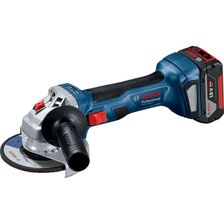 Шлифмашина угловая Bosch GWS 180-LI 06019H90R0