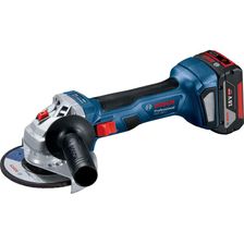 Шлифмашина угловая Bosch GWS 180-LI 06019H90R1