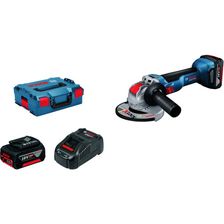 Шлифмашина Bosch GWX 18V-10 06017B0102
