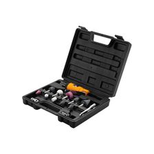Пневматическая шлифмашина DEKO DKPT02 SET 3 в чемодане