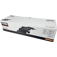 Шлифовальная машина угловая FERM AGM1118P, 230 мм 2300 Вт 6500 об. мин коробка