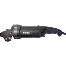 Угловая шлифовальная машина FERM AGM1118P, 230 мм 2300 Вт 6500 об. мин коробка
