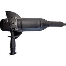 Машина шлифовальная угловая FERM AGM1118P, 230 мм 2300 Вт 6500 об. мин коробка