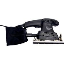 Машина шлифовальная орбитальная FERM PSM1029P, 93x185 мм.,350 Вт, 13000 об.мин., коробка