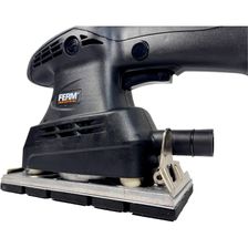 Машина орбитальная шлифовальная FERM PSM1029P, 93x185 мм.,350 Вт, 13000 об.мин., коробка
