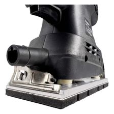 Шлифмашина орбитальная FERM PSM1029P, 93x185 мм.,350 Вт, 13000 об.мин., коробка