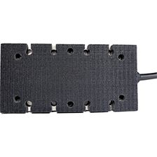 Орбитальная шлифовальная машина FERM PSM1029P, 93x185 мм.,350 Вт, 13000 об.мин., коробка