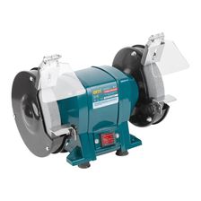 Станок заточной FIT 250 Вт 2950 об/мин круги 150/12,7 мм 20 мм 6,1 кг коробка 80436