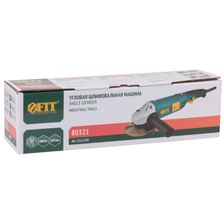 Шлифмашина угловая FIT 1100 Вт 80321 - фото 8