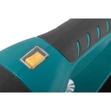 Шлифмашина эксцентриковая FIT 480 Вт 4000-14000 об/мин 125 мм 2 кг липучка коробка 80585 фото 5