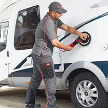 Полировальная машина FLEX PE 14-2 150 P-Set М14