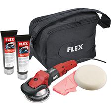 Полировальная машина FLEX XC 3401 VRG Set комплектация