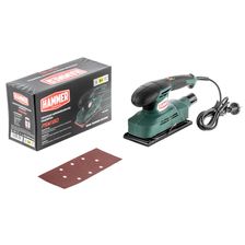 Вибрационная шлифмашина HAMMER PSM180 фото 4